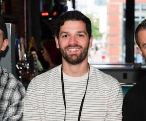 Meet your Posher, Mitchell